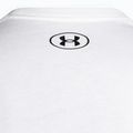 Koszulka męska Under Armour Sportstyle Left Chest white/black 7