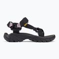 Sandały damskie Teva Terra Fi 5 Universal black 2