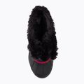 Śniegowce juniorskie Sorel Snow Commander nocturnal/sail red 6