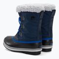 Śniegowce Sorel Yoot Pac Nylon Wp collegiate navy/super blue 3