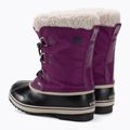 Śniegowce Sorel Yoot Pac Nylon Wp wild iris/dark plum 3