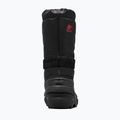 Śniegowce juniorskie Sorel Flurry Dtv black/bright red 10