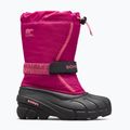 Śniegowce juniorskie Sorel Flurry Dtv deep blush/tropic pink 7