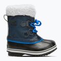 Śniegowce Sorel Yoot Pac Nylon Wp collegiate navy/super blue 7