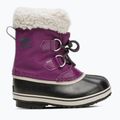 Śniegowce Sorel Yoot Pac Nylon Wp wild iris/dark plum 7