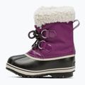 Śniegowce Sorel Yoot Pac Nylon Wp wild iris/dark plum 8