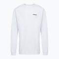Longsleeve męski Patagonia P-6 Logo Responsibili white 3