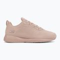 Buty damskie SKECHERS Bobs Sport Squad Tough Talk pink 2