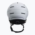 Kask narciarski Salomon Driver Prime Sigma Plus white/silver pink/sky blue 3