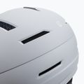 Kask narciarski Salomon Driver Prime Sigma Plus white/silver pink/sky blue 6