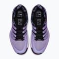 Buty do tenisa dziecięce Nike Court Vapor X Jr purple agate/white/hyper crimson/black 12