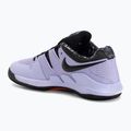 Buty do tenisa dziecięce Nike Court Vapor X Jr purple agate/white/hyper crimson/black 3