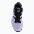 Buty do tenisa dziecięce Nike Court Vapor X Jr purple agate/white/hyper crimson/black 5