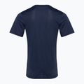 Koszulka męska Nike Sportswear Club black midnight navy/white 2