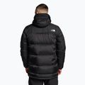 Kurtka puchowa męska The North Face Diablo Down Hoodie black/black 2