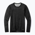Bluza termoaktywna męska Smartwool Intraknit Merino 200 Crew black/white 4