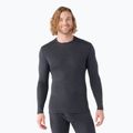 Bluza termoaktywna męska Smartwool Merino 250 Baselayer Crew Boxed charcoal heather