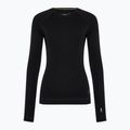 Bluza termoaktywna damska Smartwool Merino 250 Baselayer Crew Boxed black 3