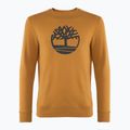 Bluza męska Timberland Yc Core Tree Logo wheat boot/black