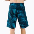 Szorty kąpielowe męskie Oakley Ohana Floral 20" blue flower frog 3