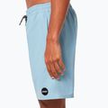 Szorty kąpielowe męskie Oakley Oneblock 18" stonewash blue 4