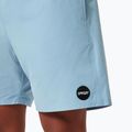 Szorty kąpielowe męskie Oakley Oneblock 18" stonewash blue 6