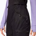 Spodnie snowboardowe damskie Oakley Wmns Tnp Shell Bib blackout 4