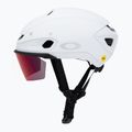 Kask rowerowy Oakley Aro7 Road matte white/prizm road 3