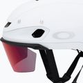 Kask rowerowy Oakley Aro7 Road matte white/prizm road 7