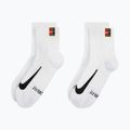 Skarpety Nike Court Multiplier Max 2 pary white/white