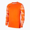 Bluza piłkarska męska Nike Dri-Fit Dri-Fit Park IV Goalkeeper safety orange/white/black 5