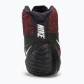 Buty zapaśnicze Nike Tawa black/red orbit crimson 6