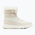 Śniegowce damskie Columbia Slopeside Peak Luxe dark stone/sea salt 12