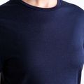 Koszulka trekkingowa damska icebreaker Merino 150 Tech Lite III midnight navy 4
