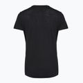 Koszulka trekkingowa damska icebreaker Merino 125 Cool-Lite™ Sphere III black 2