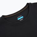 Koszulka trekkingowa damska icebreaker Merino 125 Cool-Lite™ Sphere III black 4