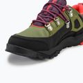 Buty trekkingowe damskie Timberland Lincoln Peak Low Lace Gtx medium green mesh 7