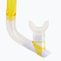 Fajka do nurkowania Mares Gator Splash yellow 3