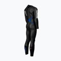 Pianka triathlonowa męska Zoggs Ow X-Tream Fs 4.3.2 mm black/blue 2