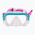 Zestaw do snorkelingu dziecięcy Mares Nateeva Keewee Junior aqua 5
