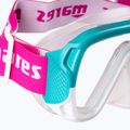 Zestaw do snorkelingu dziecięcy Mares Nateeva Keewee Junior aqua 6