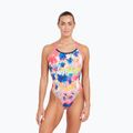 Strój pływacki jednoczęściowy damski Zoggs Sunset Tri Back 3