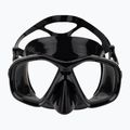 Maska do snorkelingu Mares Tapu black/black 2