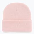 Czapka zimowa 47 Brand MLB New York Yankees Haymaker pink 2