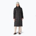 Płaszcz puchowy damski Patagonia Silent Down Long Parka black