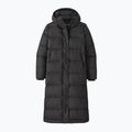 Płaszcz puchowy damski Patagonia Silent Down Long Parka black 7