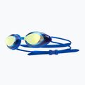 Okulary do pływania TYR Blackhawk Racing Mirrored gold/ royal 5
