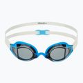 Okulary do pływania TYR Stealth-X Race smoke/white 2