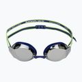 Okulary do pływania TYR Blackops 140 Ev Racing Mirrorednavy/lime 2