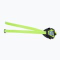 Okulary do pływania TYR Stealth-X Performance Mirrored electro lime 3